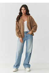 Cárdigan modelo 217366 Makadamia
