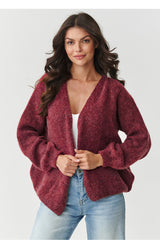 Cárdigan modelo 217368 Makadamia