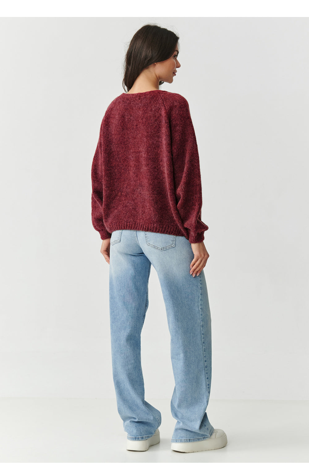 Cárdigan modelo 217368 Makadamia