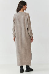 Vestido Casual modelo 217373 Makadamia