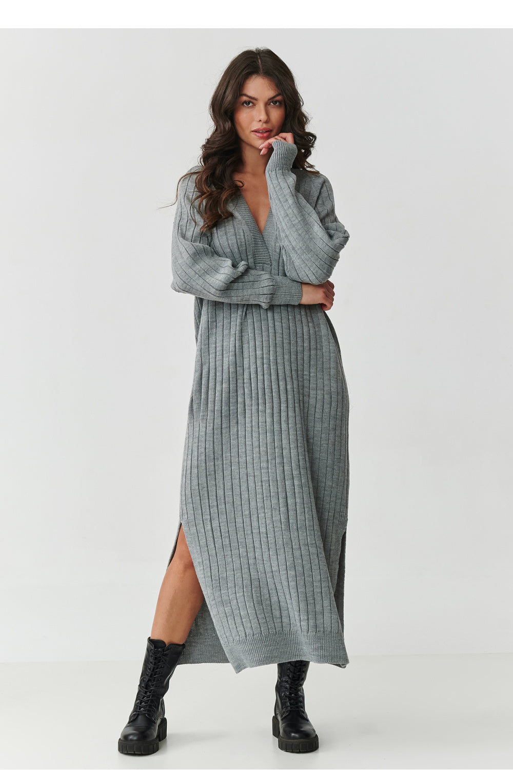 Vestido Casual modelo 217374 Makadamia