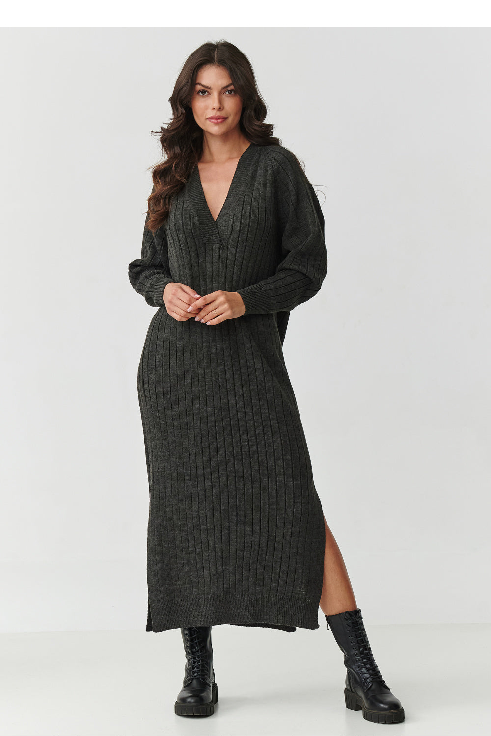 Vestido Casual modelo 217375 Makadamia