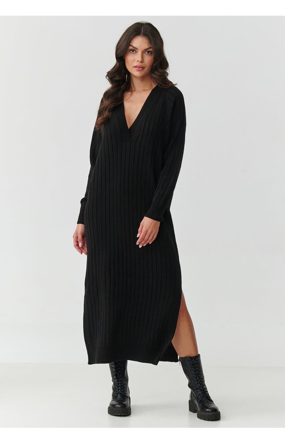 Vestido Casual modelo 217378 Makadamia