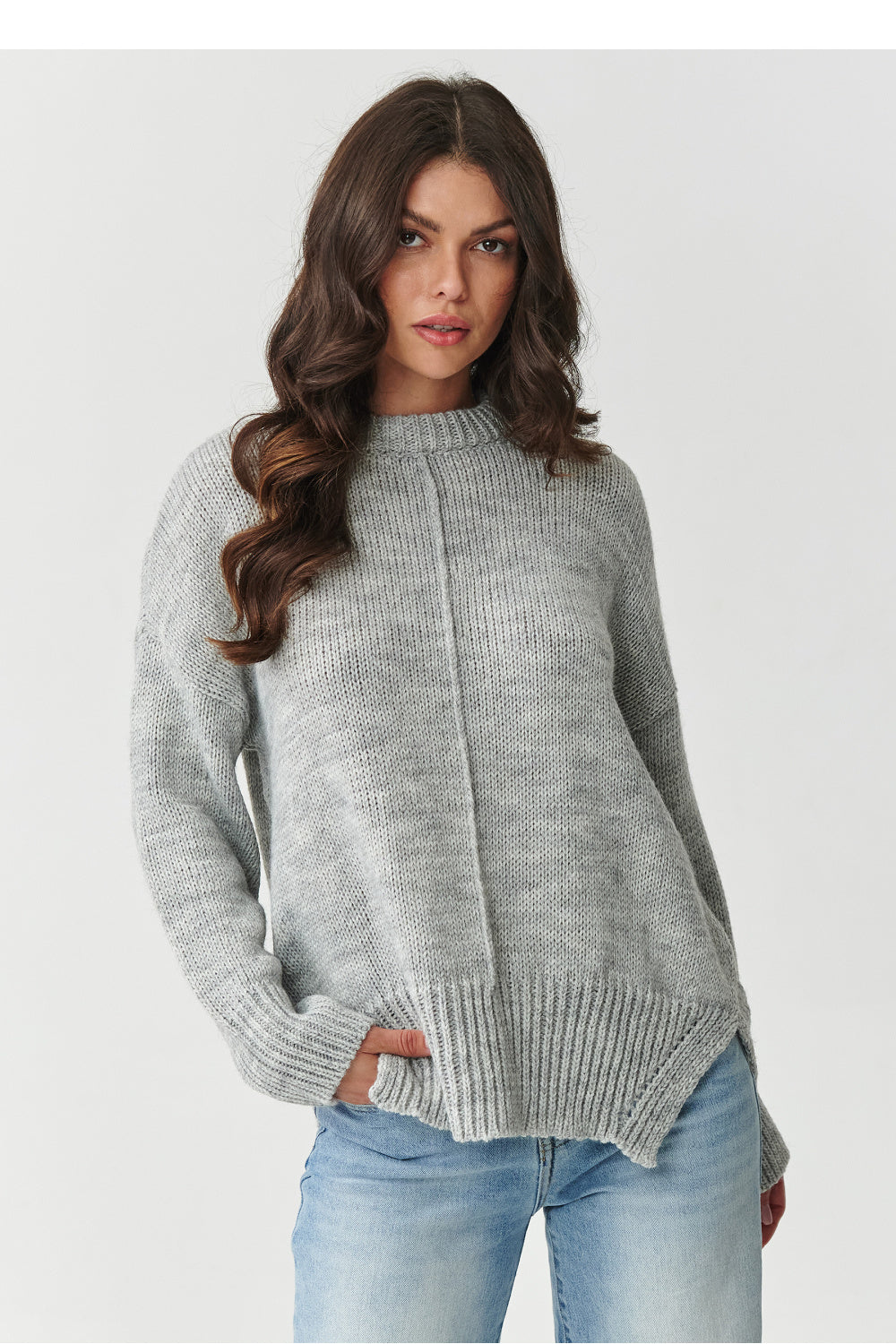Jersey modelo 217379 Makadamia
