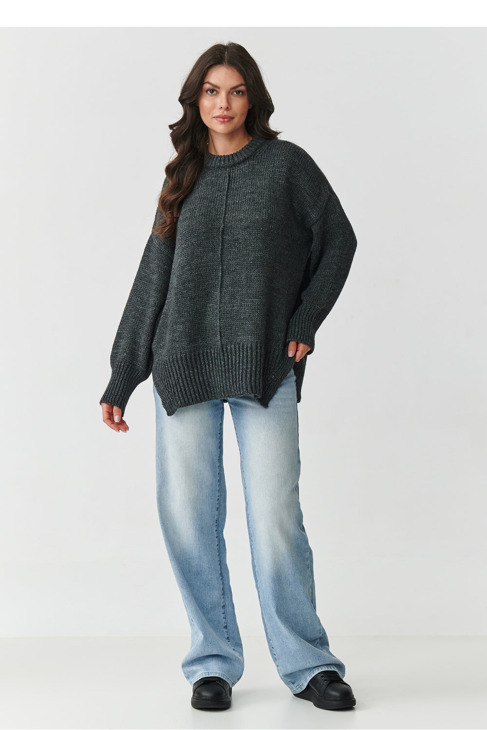 Jersey modelo 217380 Makadamia