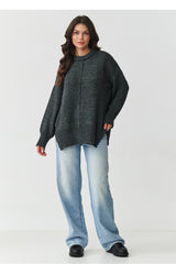 Jersey modelo 217380 Makadamia