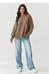 Jersey modelo 217381 Makadamia
