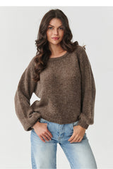 Jersey modelo 217388 Makadamia