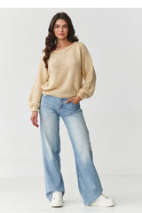 Jersey modelo 217390 Makadamia