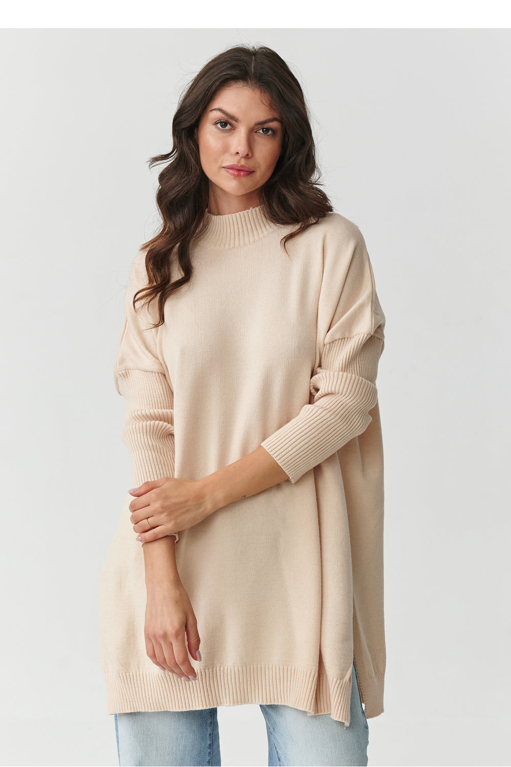 Jersey modelo 217401 Makadamia