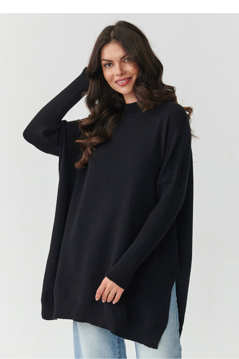 Jersey modelo 217402 Makadamia