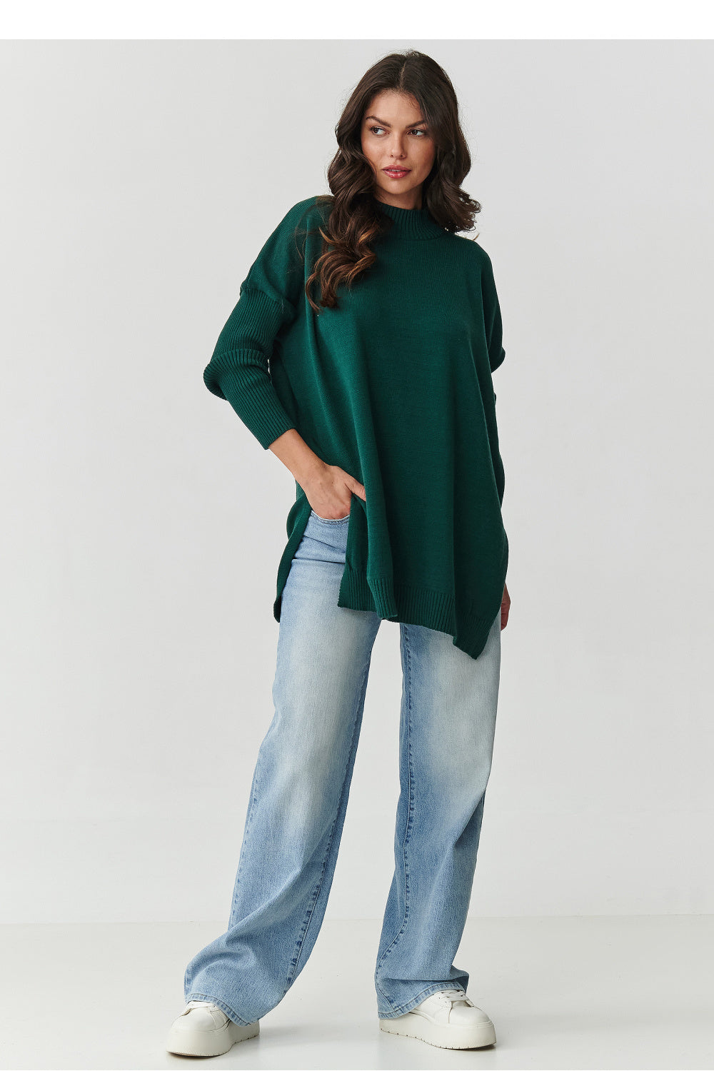 Jersey modelo 217403 Makadamia