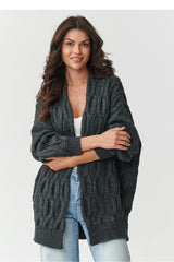 Cárdigan modelo 217406 Makadamia