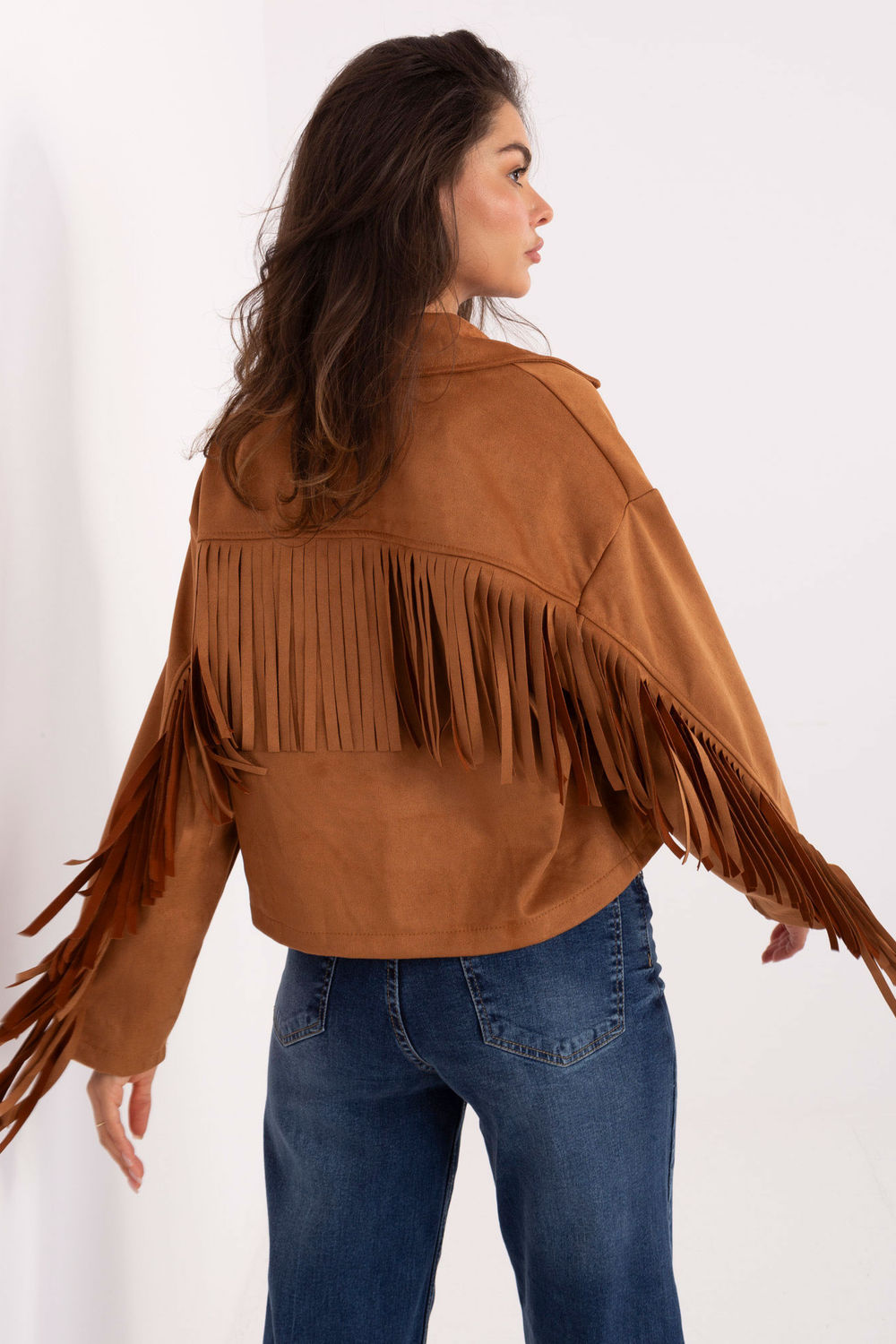 Chaqueta modelo 217431 Precio de Fábrica
