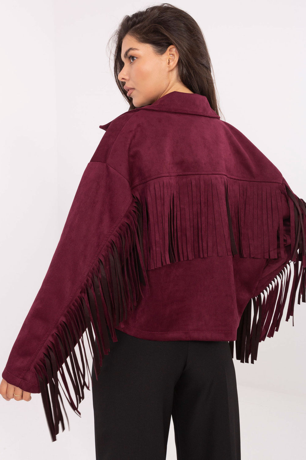 Chaqueta modelo 217432 Precio de Fábrica