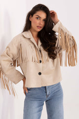 Chaqueta modelo 217434 Precio de Fábrica