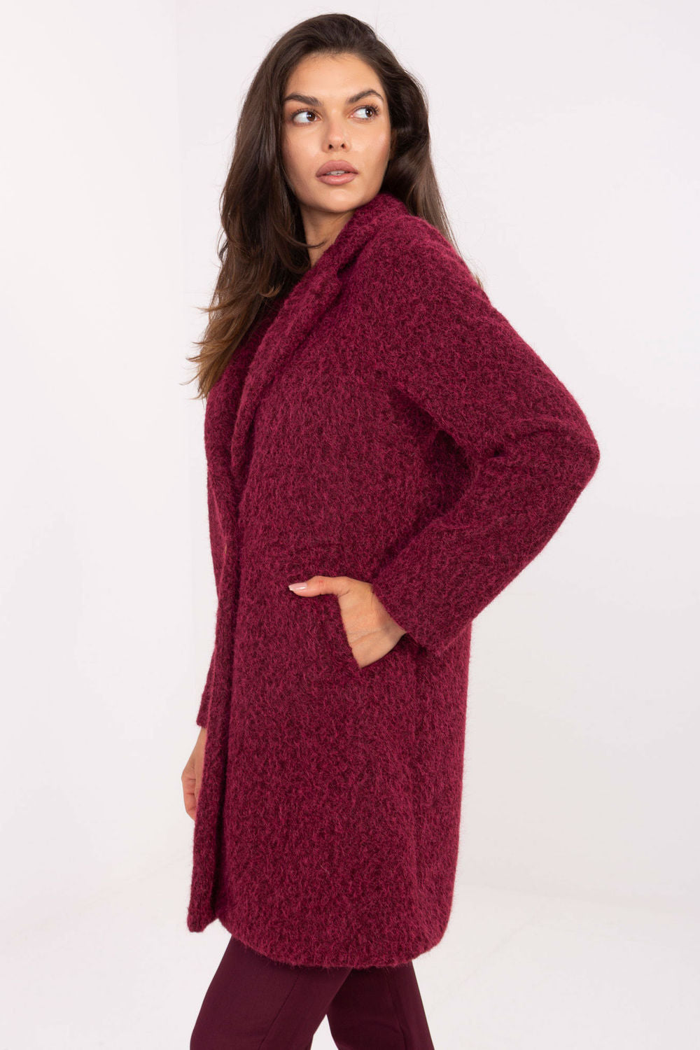 Abrigo modelo 217435 Precio de Fábrica