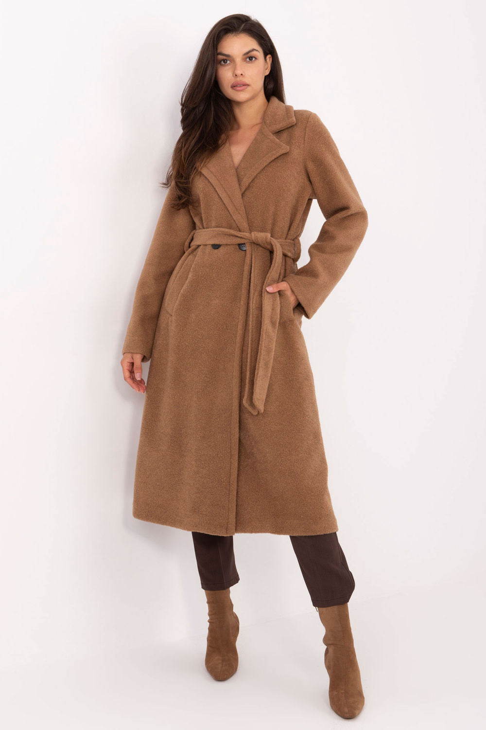Abrigo modelo 217442 Precio de Fábrica