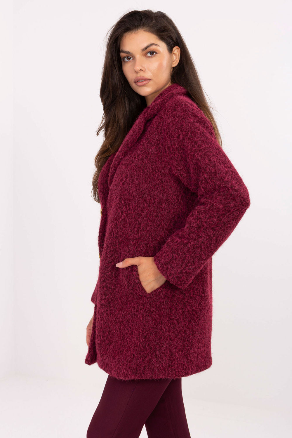 Abrigo modelo 217446 Precio de Fábrica