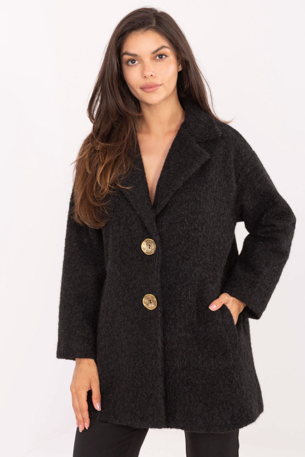 Abrigo modelo 217447 Precio de Fábrica