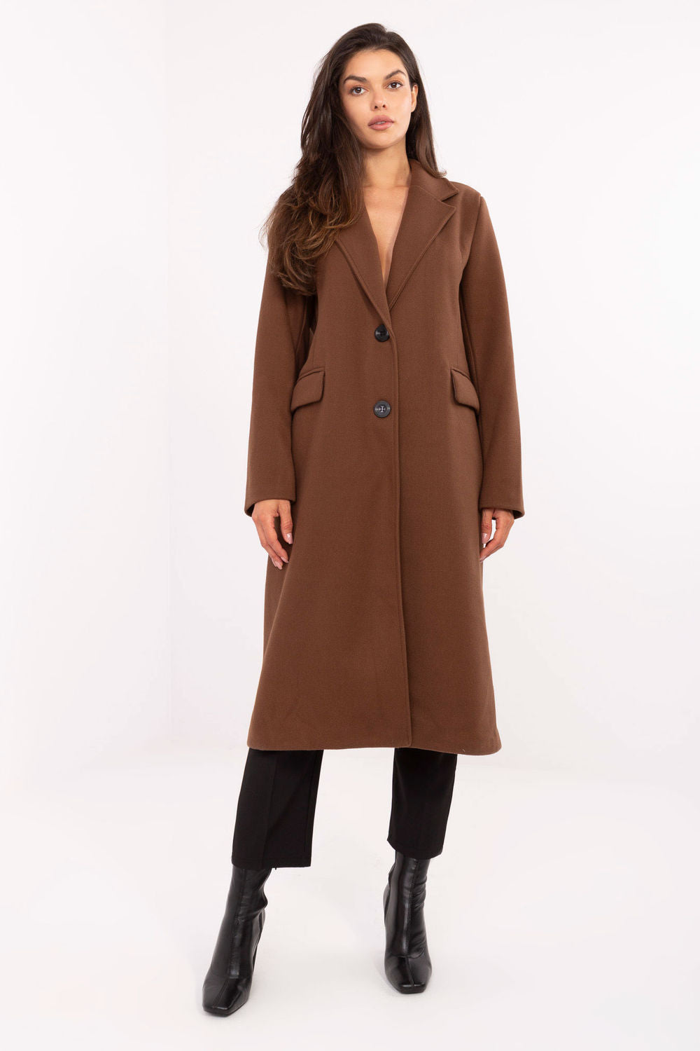 Abrigo modelo 217449 Precio de Fábrica