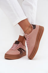 Zapatillas modelo 217461 Step in style