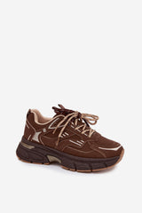 Zapatillas modelo 217462 Step in style