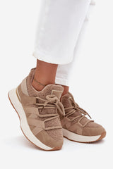 Zapatillas modelo 217463 Step in style