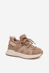 Zapatillas modelo 217463 Step in style