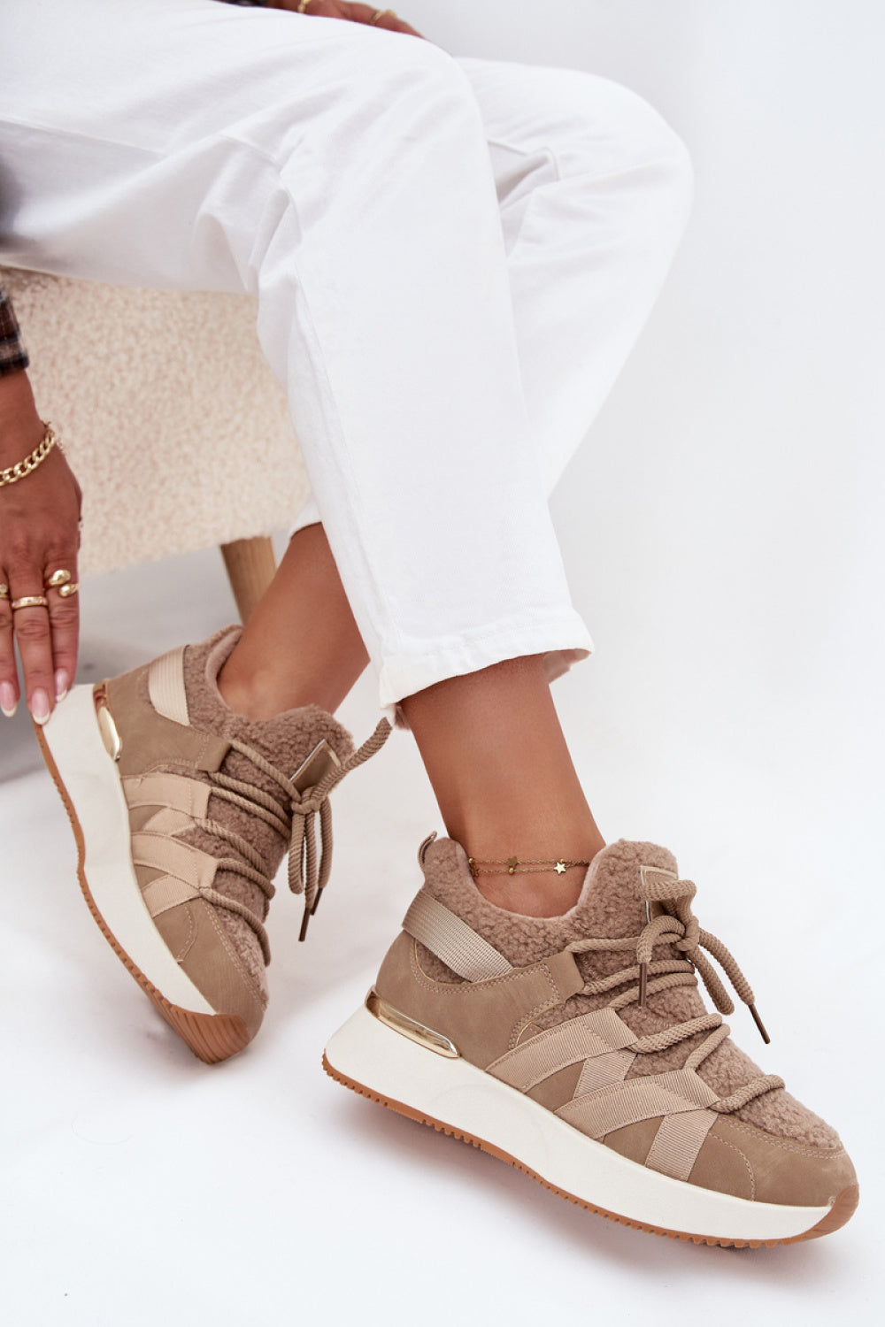 Zapatillas modelo 217463 Step in style