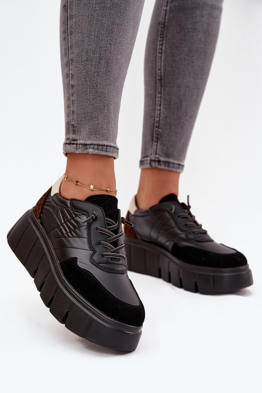 Zapatillas modelo 217468 Step in style