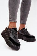 Zapatillas modelo 217468 Step in style