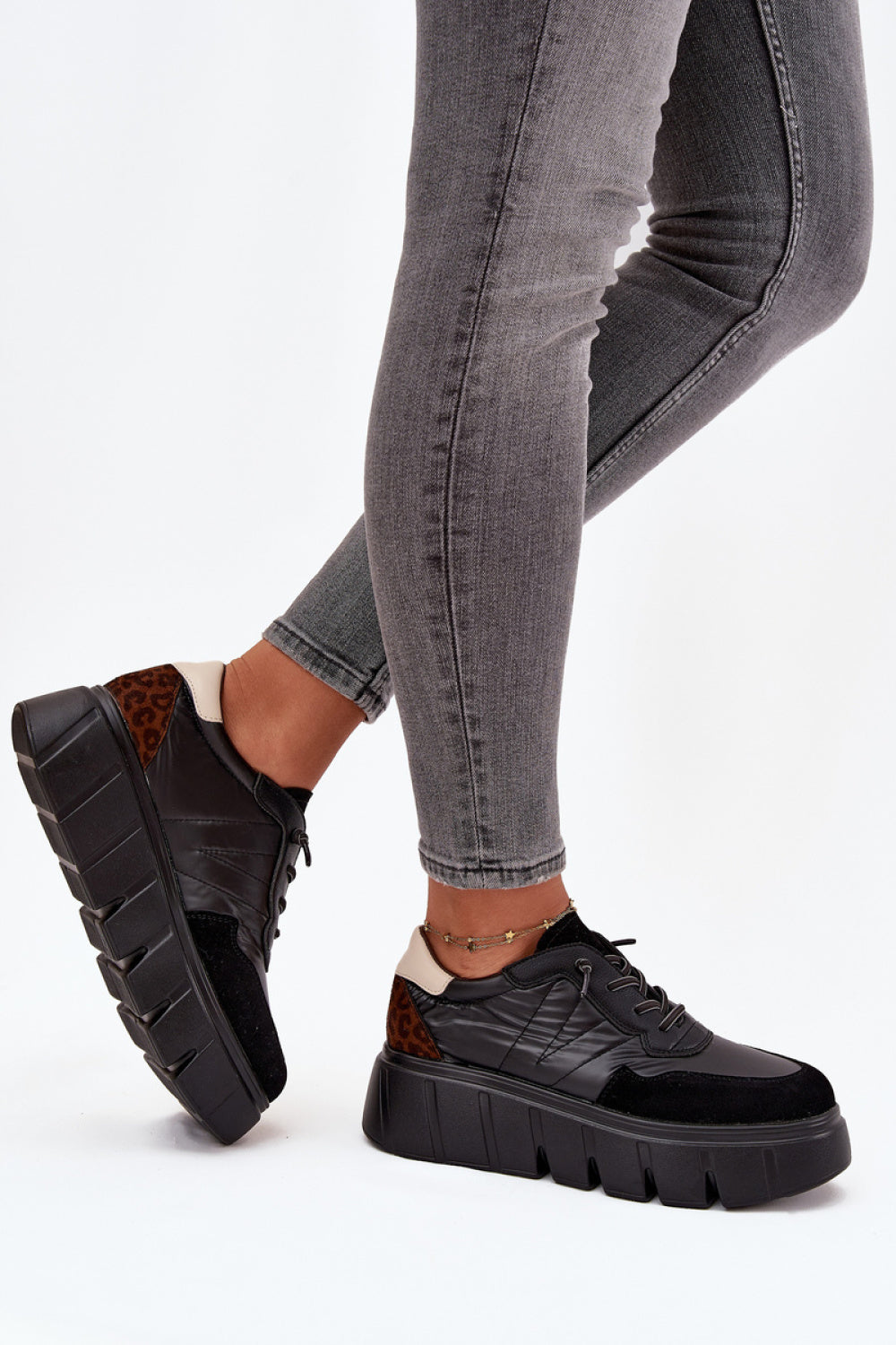 Zapatillas modelo 217468 Step in style