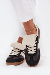 Zapatillas modelo 217476 Step in style