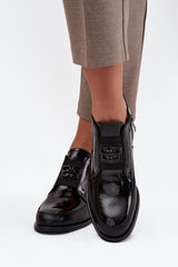 Zapatos bajos de tacón modelo 217478 Step in style