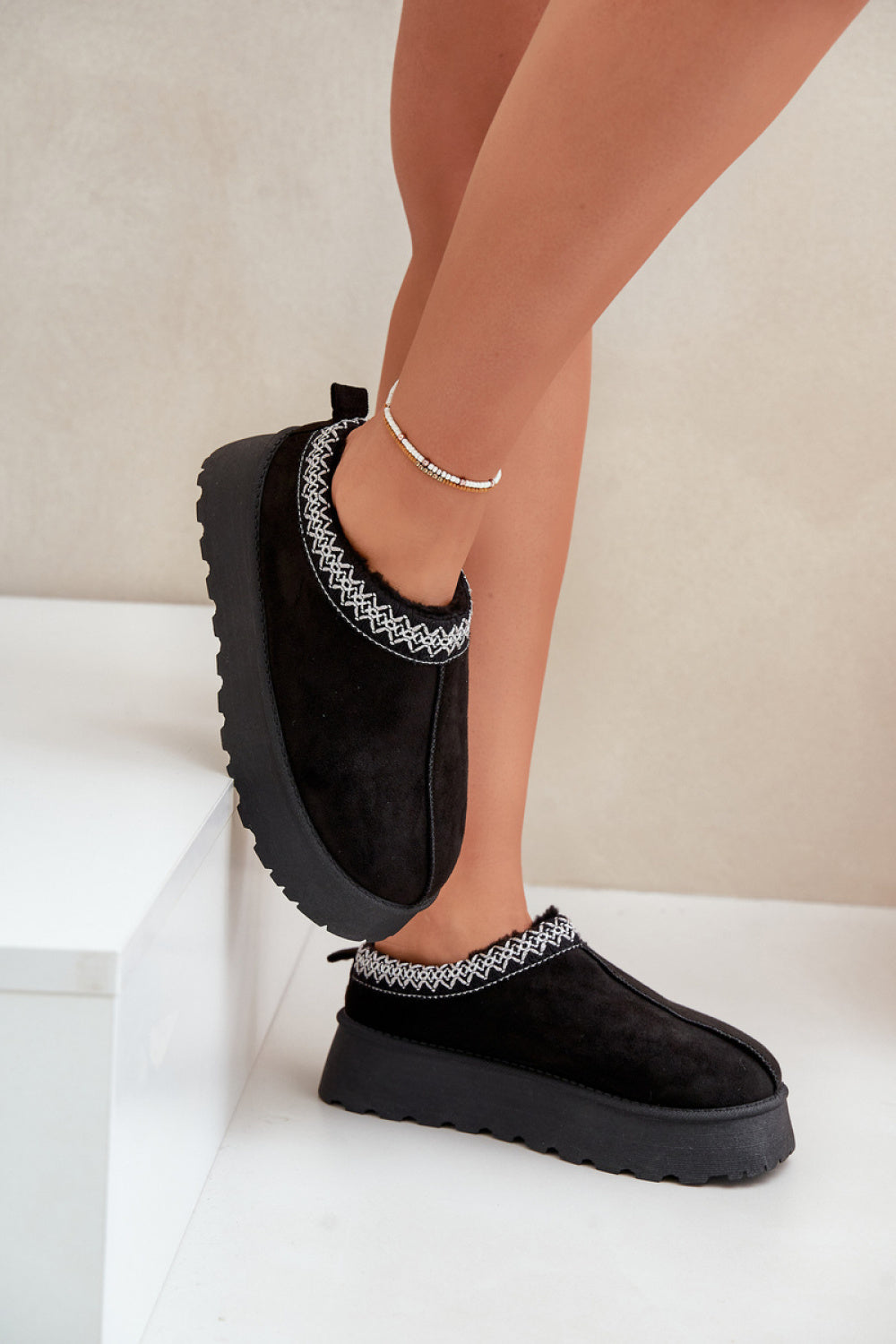 Zapatillas modelo 217489 Step in style