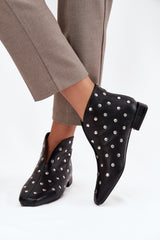 Botas modelo 217497 Step in style