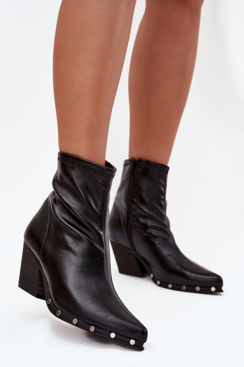 Botas de tacón modelo 217499 Step in style