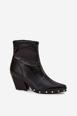 Botas de tacón modelo 217499 Step in style