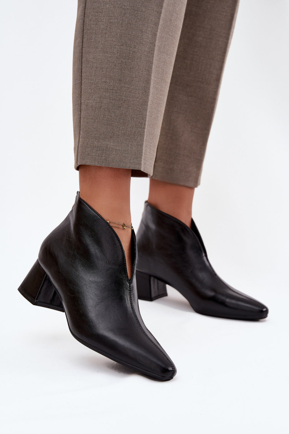 Botas de tacón modelo 217502 Step in style