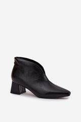 Botas de tacón modelo 217502 Step in style