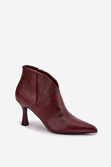 Botas de tacón modelo 217508 Step in style