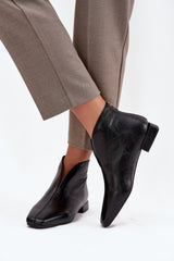 Botas modelo 217511 Step in style