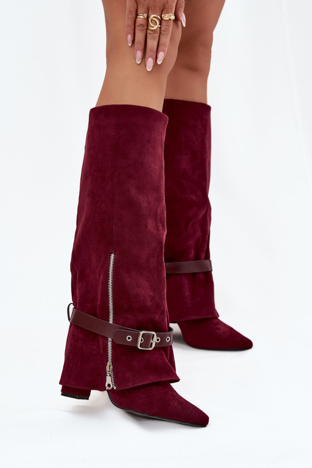 Botas de tacón modelo 217515 Step in style