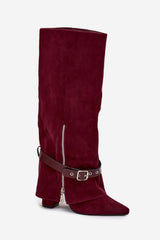 Botas de tacón modelo 217515 Step in style
