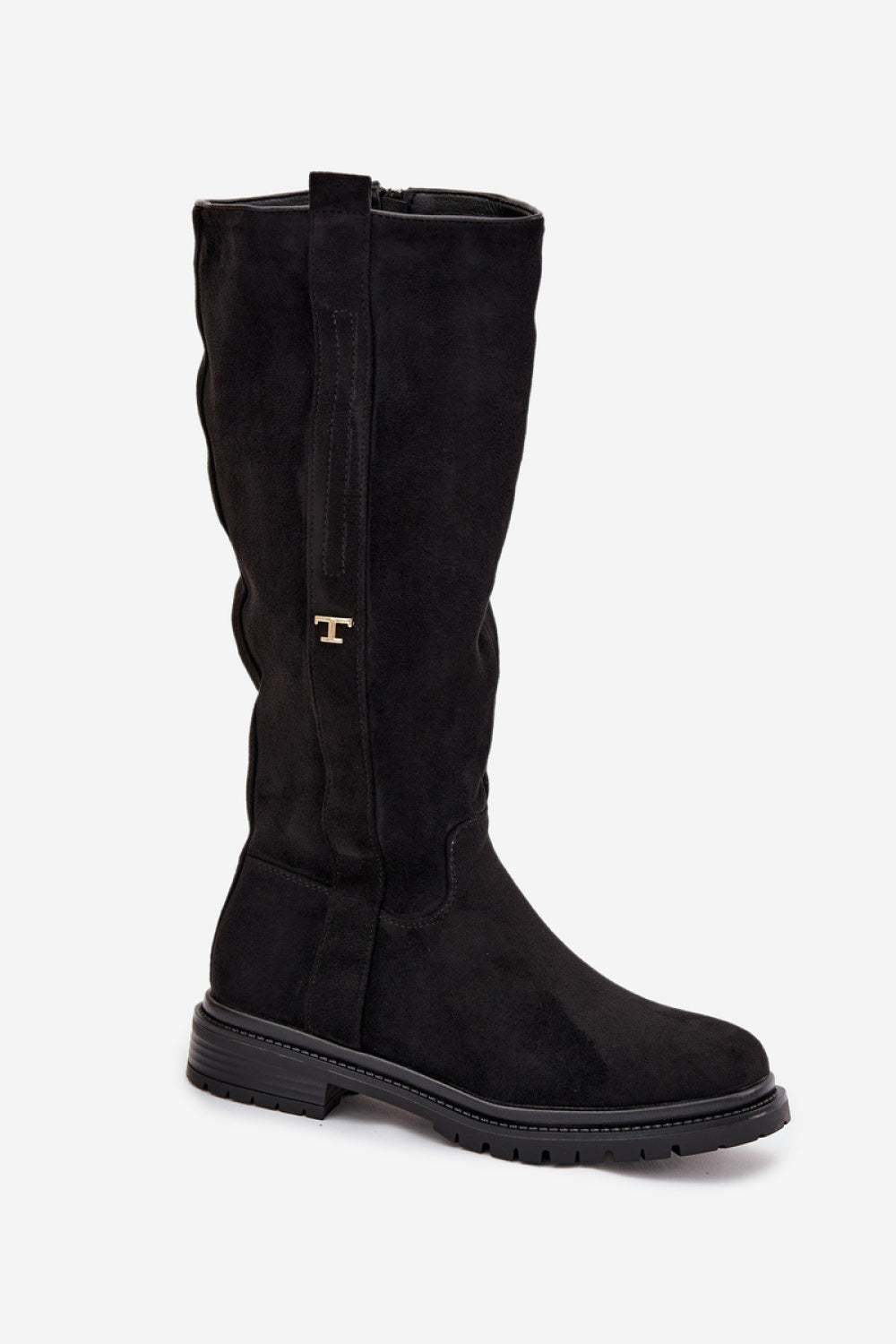 Botas hasta el muslo modelo 217517 Camina con estilo