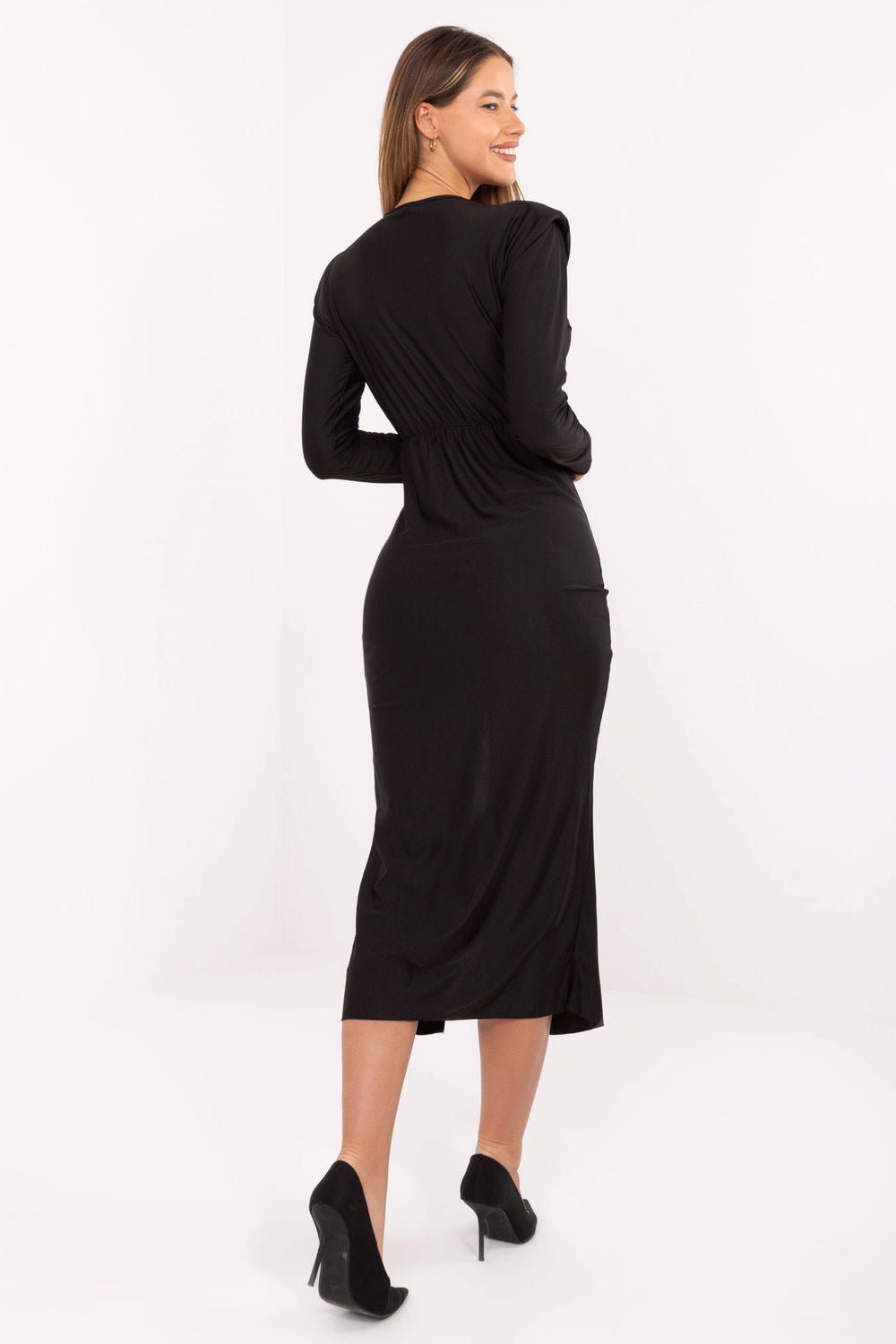 Vestido de noche modelo 217527 Italy Moda