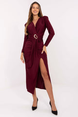 Vestido de noche modelo 217528 Italy Moda