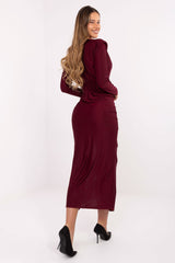 Vestido de noche modelo 217528 Italy Moda