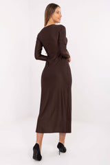 Vestido de noche modelo 217529 Italy Moda
